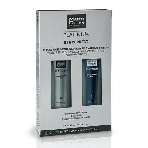 MARTIDERM EYE CORRECT 2X10ML