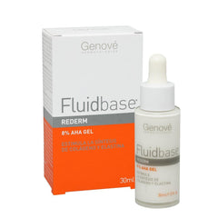 GENOVE Fluidbase Rederm® Gel 8% AHA