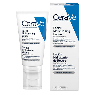 CERAVE LOCION HIDRATANTE DE ROSTO PM 52ML