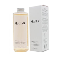 MEDIK8 PRESS AND GLOW REFILL 200ML