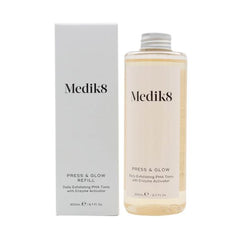 MEDIK8 PRESS AND GLOW REFILL 200ML