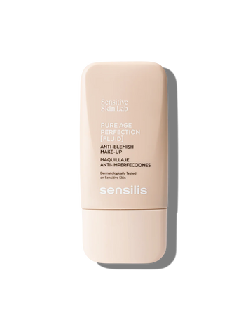 SENSILIS Pure Age Perfection [Fluid] 30ML MAKEUP 01 BEIGE