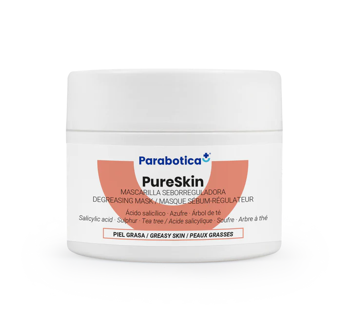 Pureskin Mascarilla Seborreguladora