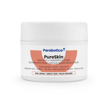 Pureskin Mascarilla Seborreguladora