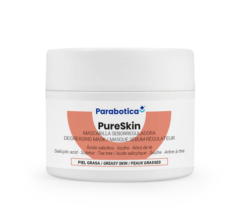 Pureskin Mascarilla Seborreguladora