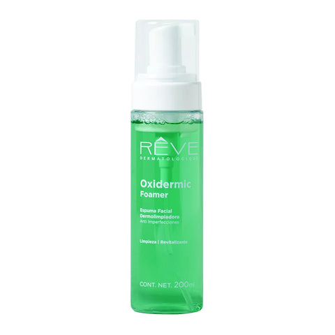Oxidermic Foamer Doux 200ML