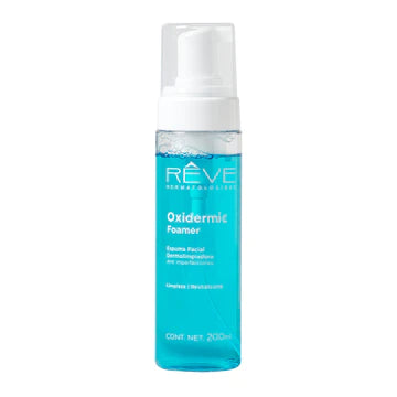 Oxidermic Foamer Forte 200ML