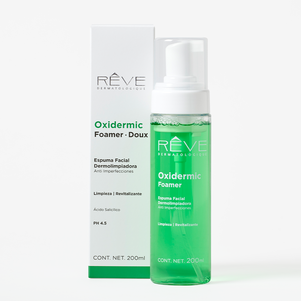 Oxidermic Foamer Doux 200ML