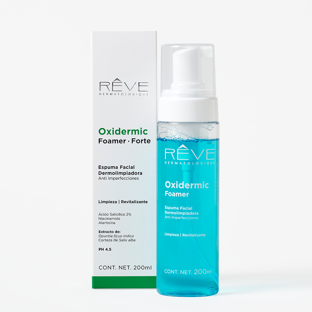 Oxidermic Foamer Forte 200ML