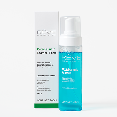 Oxidermic Foamer Forte 200ML