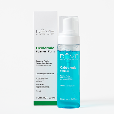 Oxidermic Foamer Forte 200ML