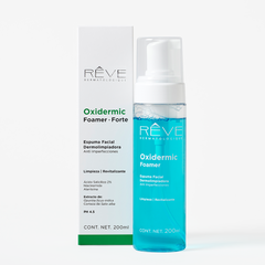 Oxidermic Foamer Forte 200ML