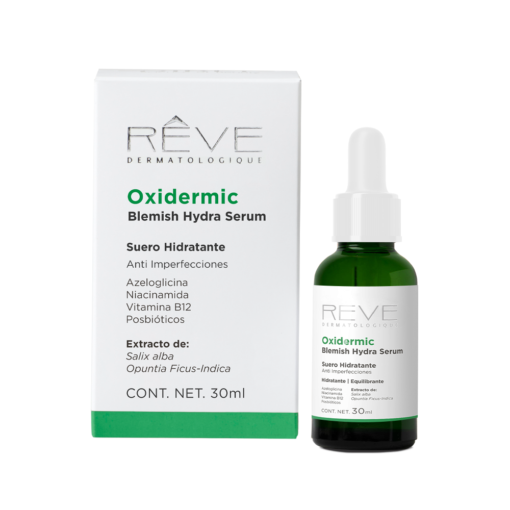 Oxidermic Blemish Hydra Serum, 30 ml