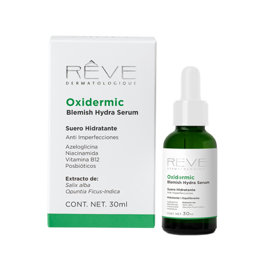 Oxidermic Blemish Hydra Serum, 30 ml