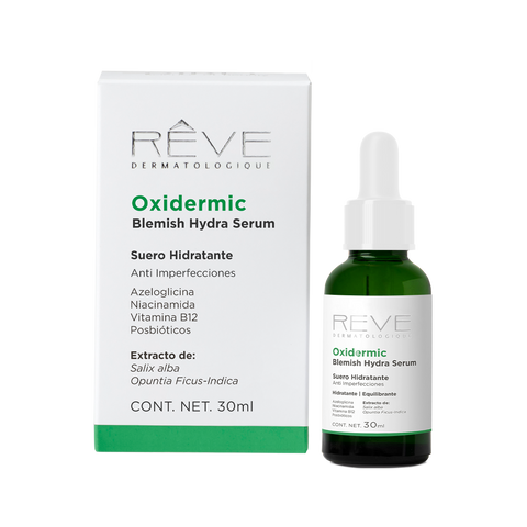 Oxidermic Blemish Hydra Serum, 30 ml