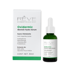 Oxidermic Blemish Hydra Serum, 30 ml