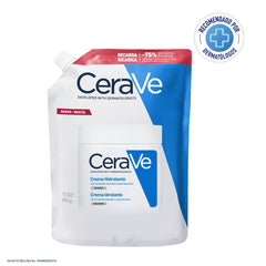 CERAVE REFILL CREMA HIDRATANTE 454GR