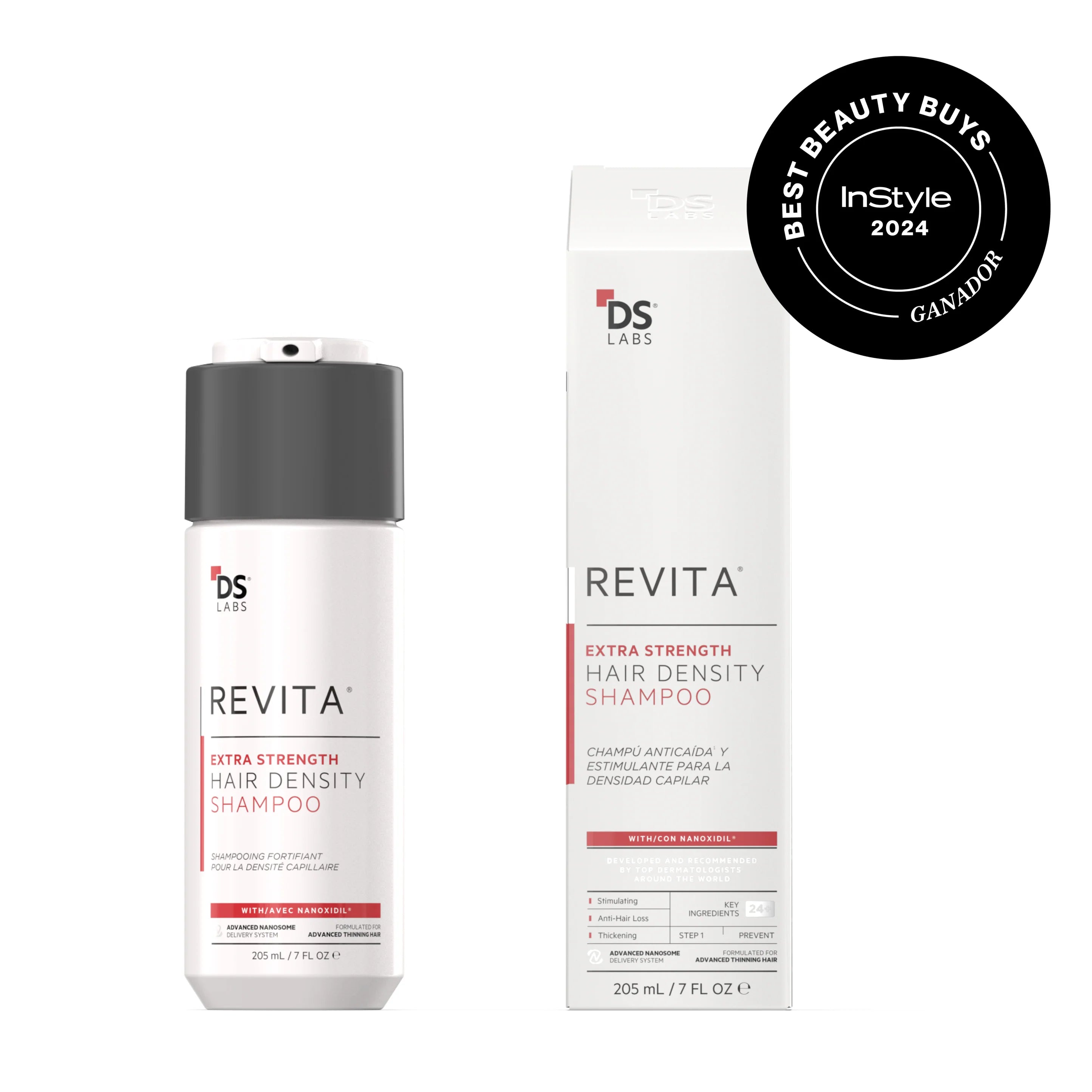 REVITA EXTRA FUERTE 205ML