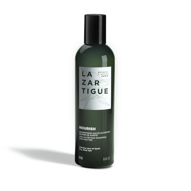LAZARTIGUE Nourish Shampoo Nutritivo e Hidratante 250ml