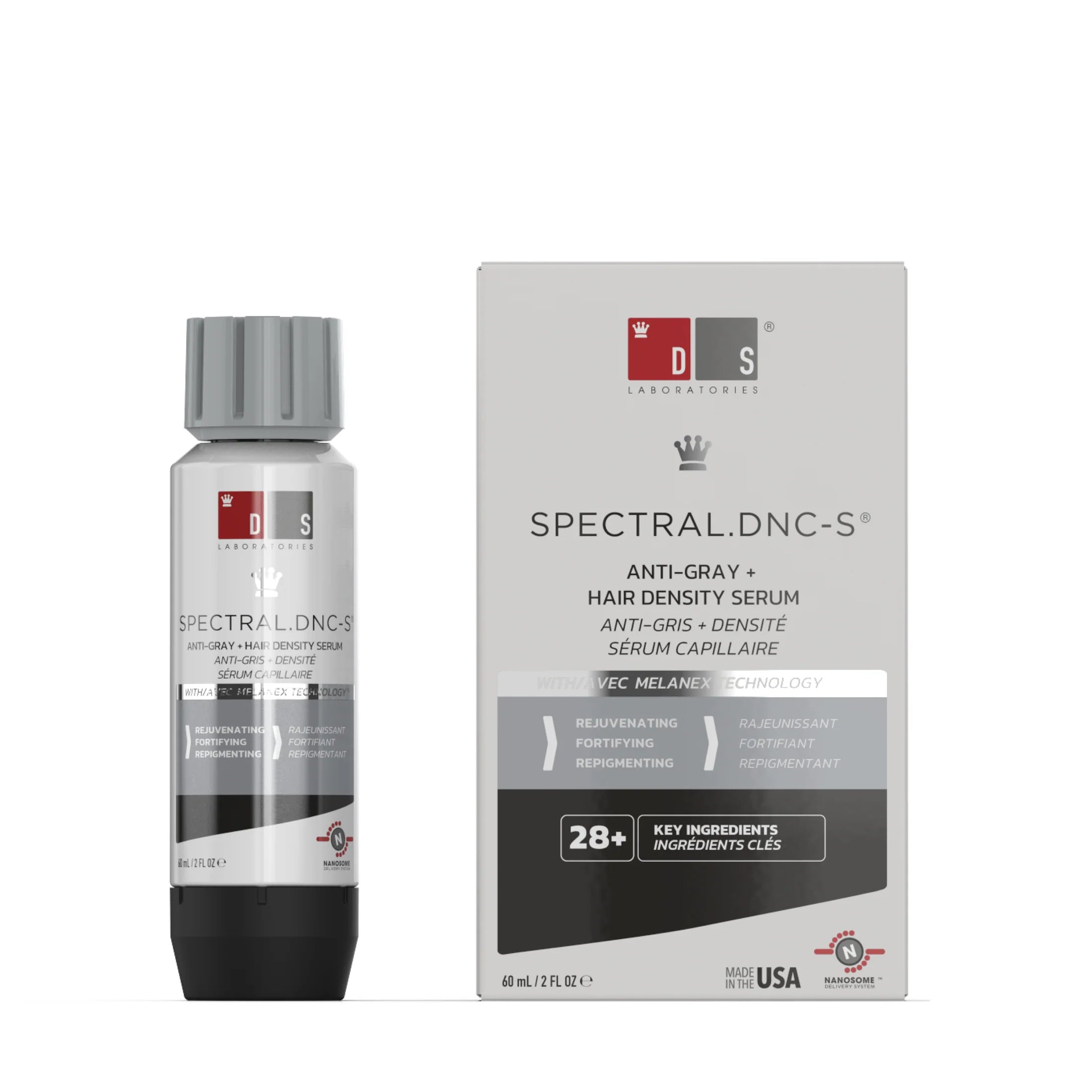 DS LABORATORIES SPECTRAL.DNC-S 60ML