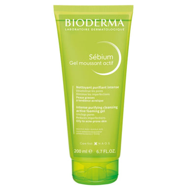 BIODERMA Sébium Gel moussant Actif