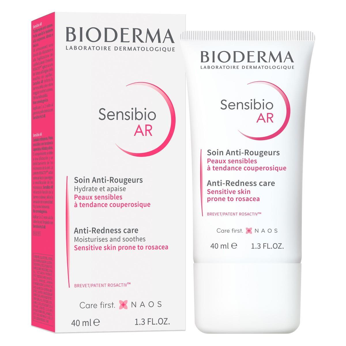 BIODERMA Sensibio AR Crema