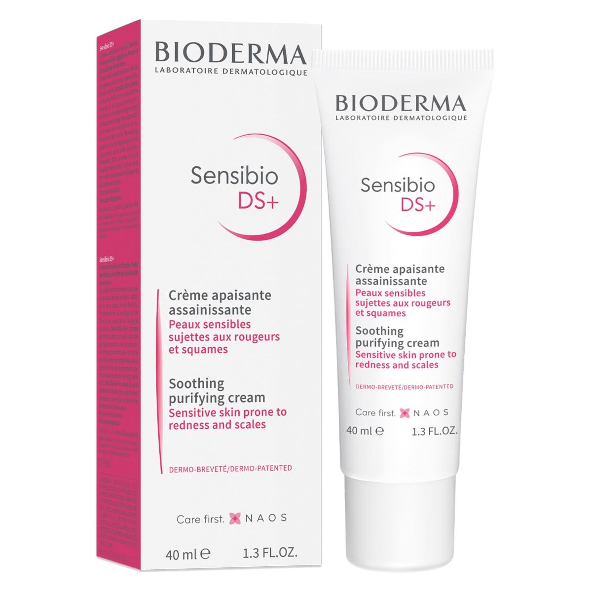 BIODERMA Sensibio DS+ Crema