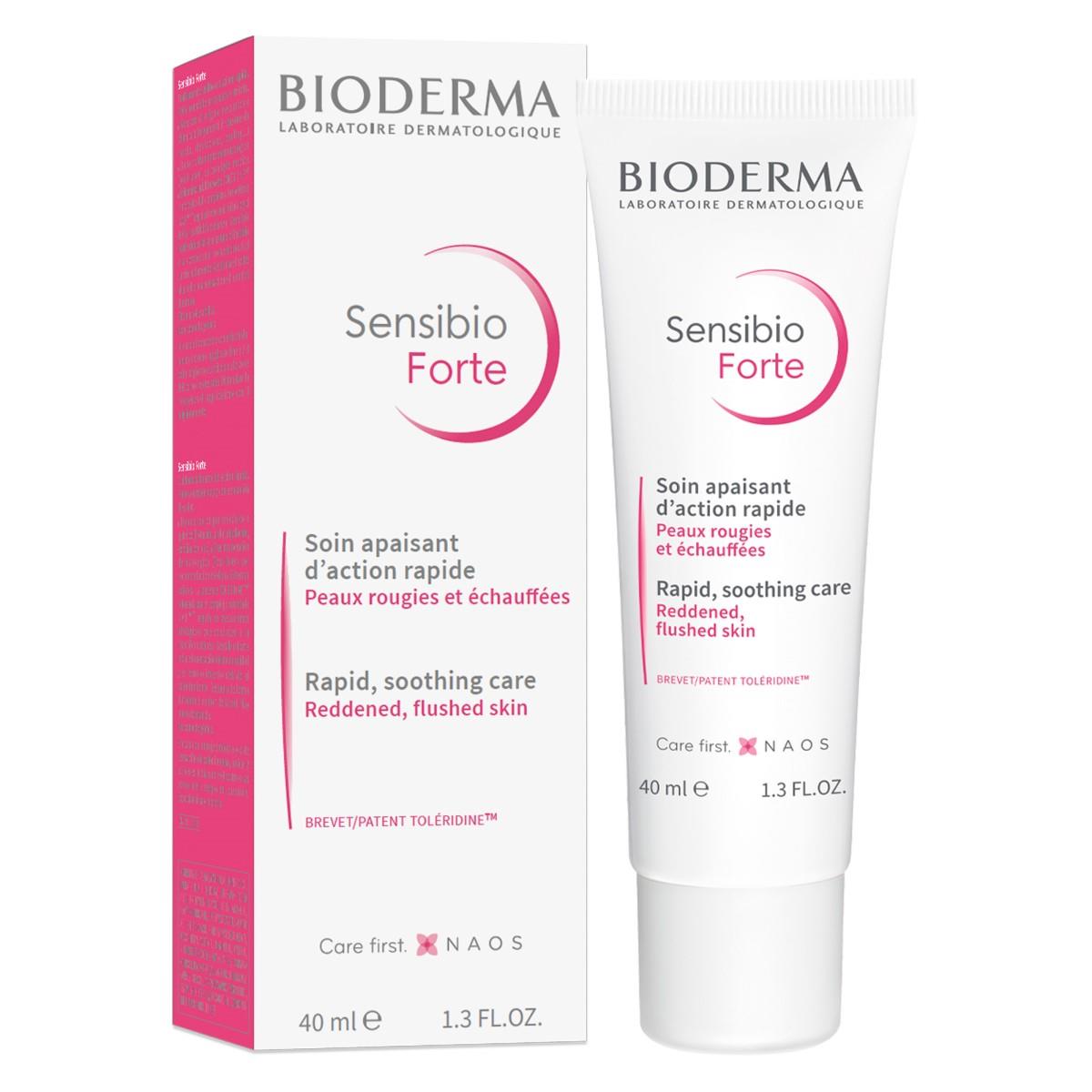 BIODERMA Sensibio Forte crema