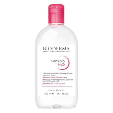 BIODERMA SENSIBIO H2O 500ML
