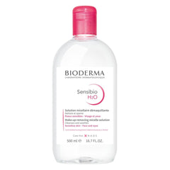 BIODERMA SENSIBIO H2O 500ML
