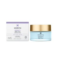 SESDERMA SERENITY Crema de Noche