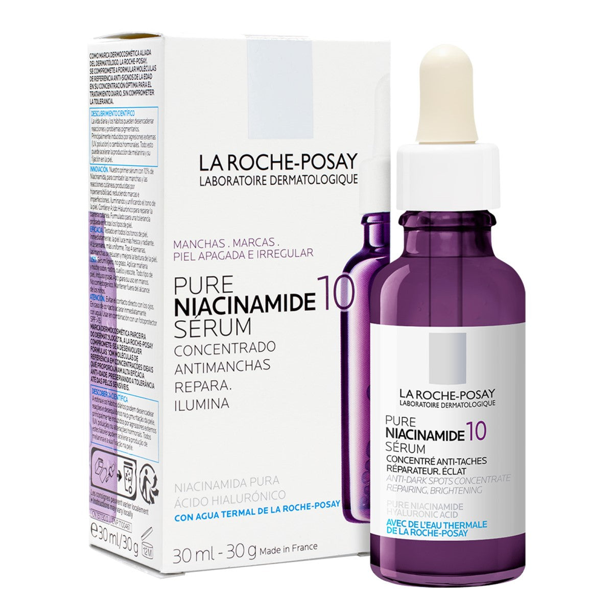 PURE NIACINAMIDE 10 SERUM