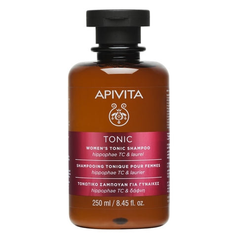 APIVITA Tonic Shampoo para Mujeres 250ml