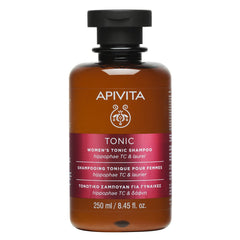APIVITA Tonic Shampoo para Mujeres 250ml
