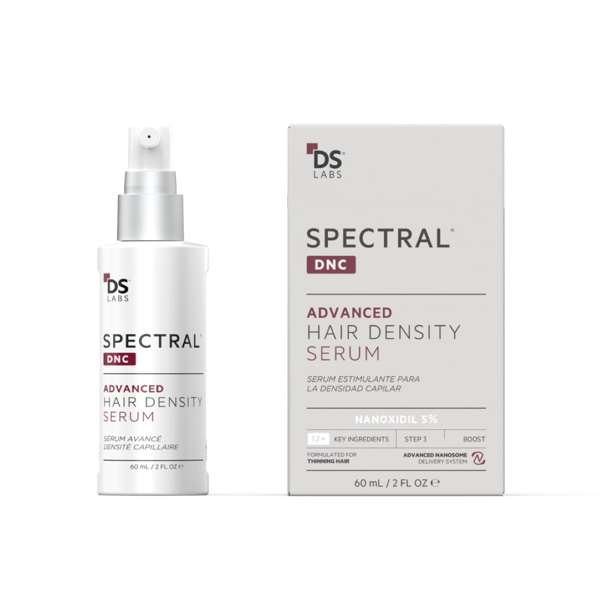 DS LABORATORIES SPECTRAL DNC 60ML