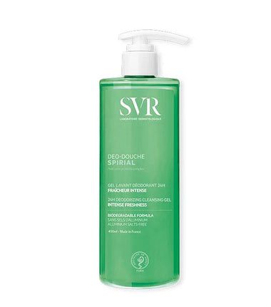 SVR Spirial Deo Douche 400 ml