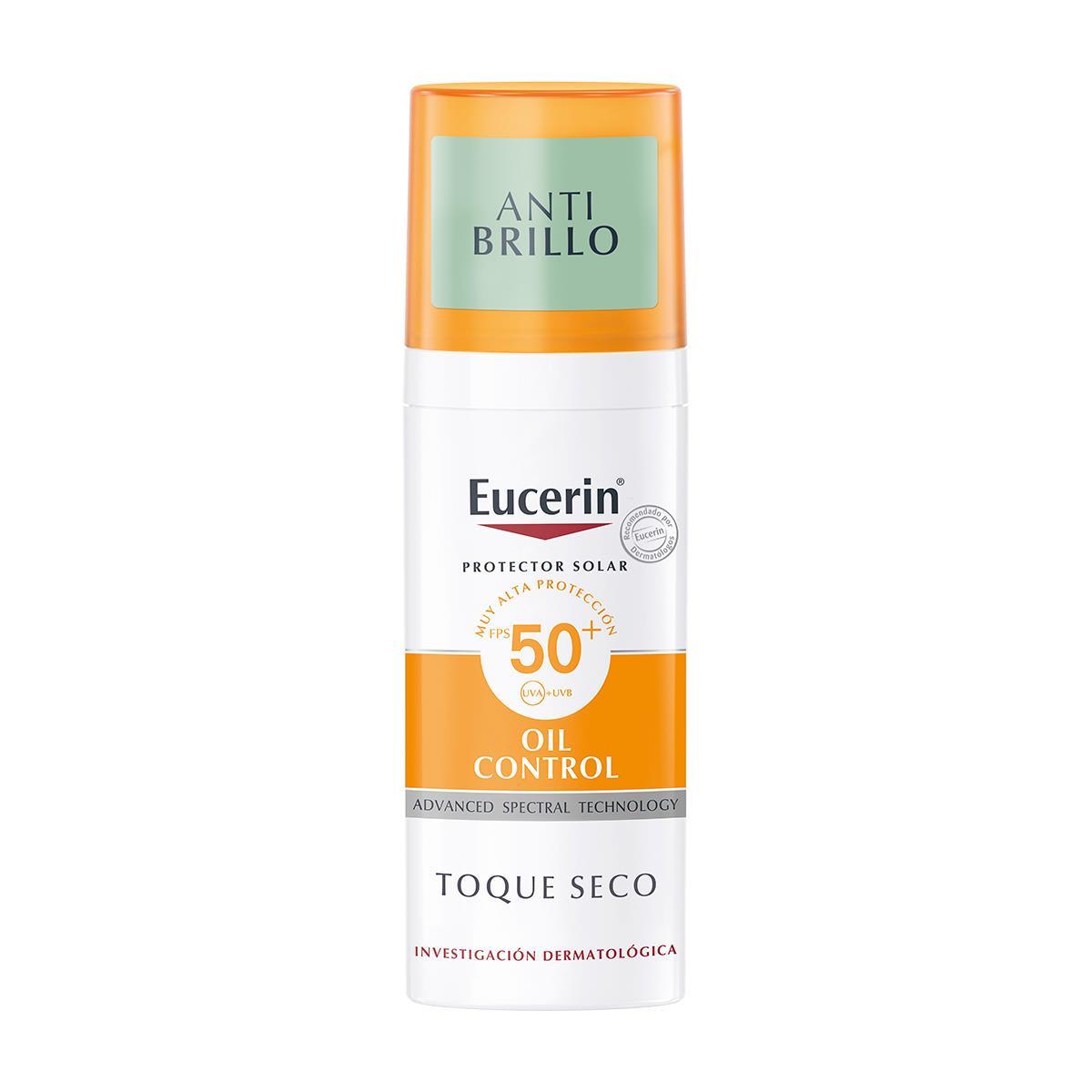 EUCERIN Sun Face Oil Control FPS50+