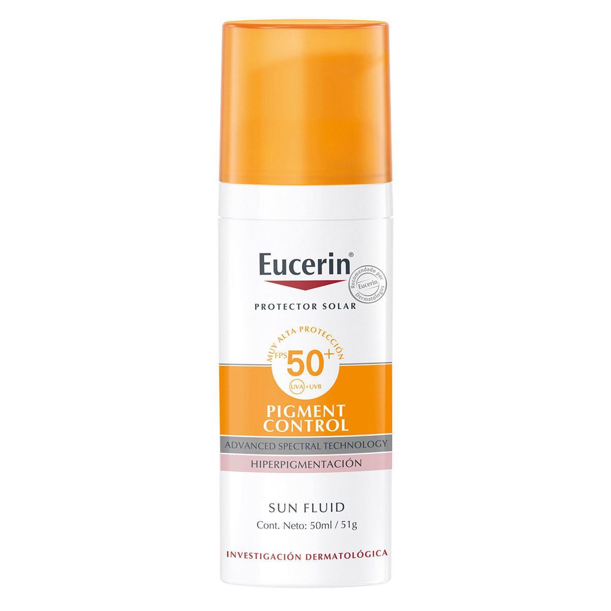 EUCERIN Sun facial Pigment Control FPS50+