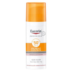 EUCERIN Sun facial Pigment Control FPS50+