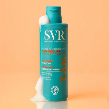 SVR SUN SECURE Mousse Autobronzante 150ML