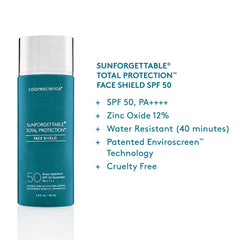 Sunforgettable Pantalla Facial Total Protection Classic SPF 50 55ml