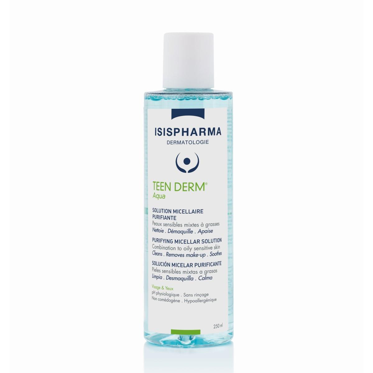 ISISPHARMA TEEN DERM AQUA 250 ML