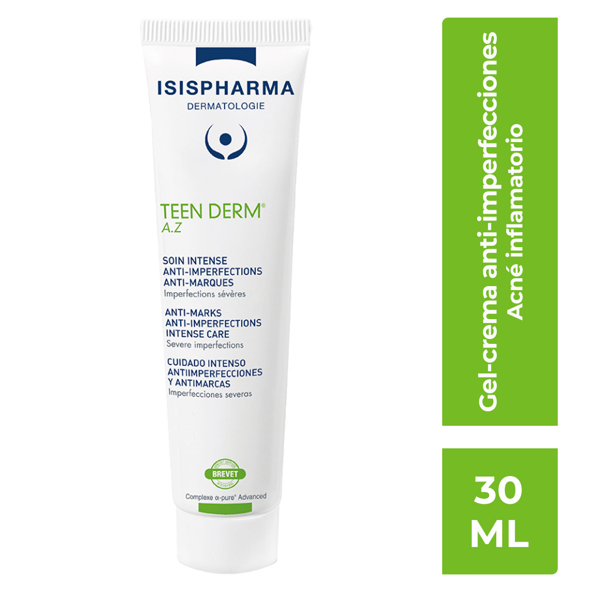 Teen Derm A.Z 30ML