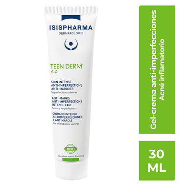 ISISPHARMA Teen Derm A.Z 30ML