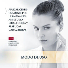 EUCERIN Sun Face Oil Control Tono Medio FPS50+