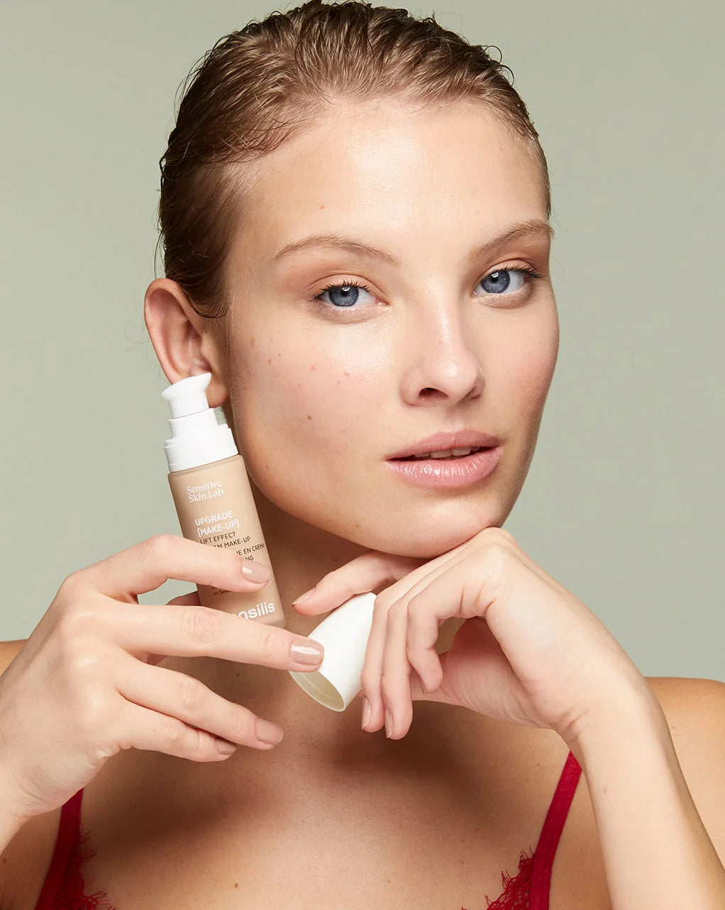 SENSILIS Upgrade [Make-Up] 04 PECHE ROSE