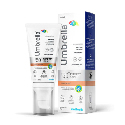 UMBRELLA Perfect skin Tono Oscuro