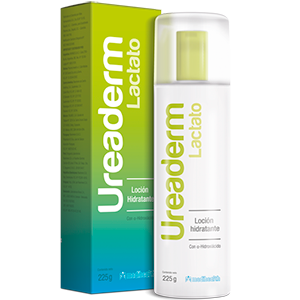 MEDIHEALTH Ureaderm Lactato Loción Hidratante 225gr