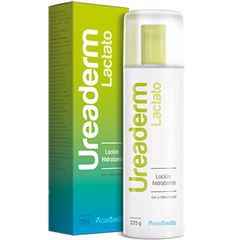 MEDIHEALTH Ureaderm Lactato Loción Hidratante 225gr