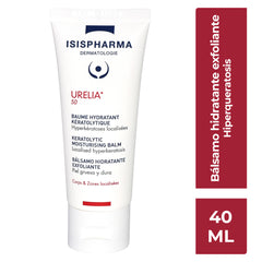 Isispharma Urelia Urea 50% Hidratante para piel con descamación 40 ml